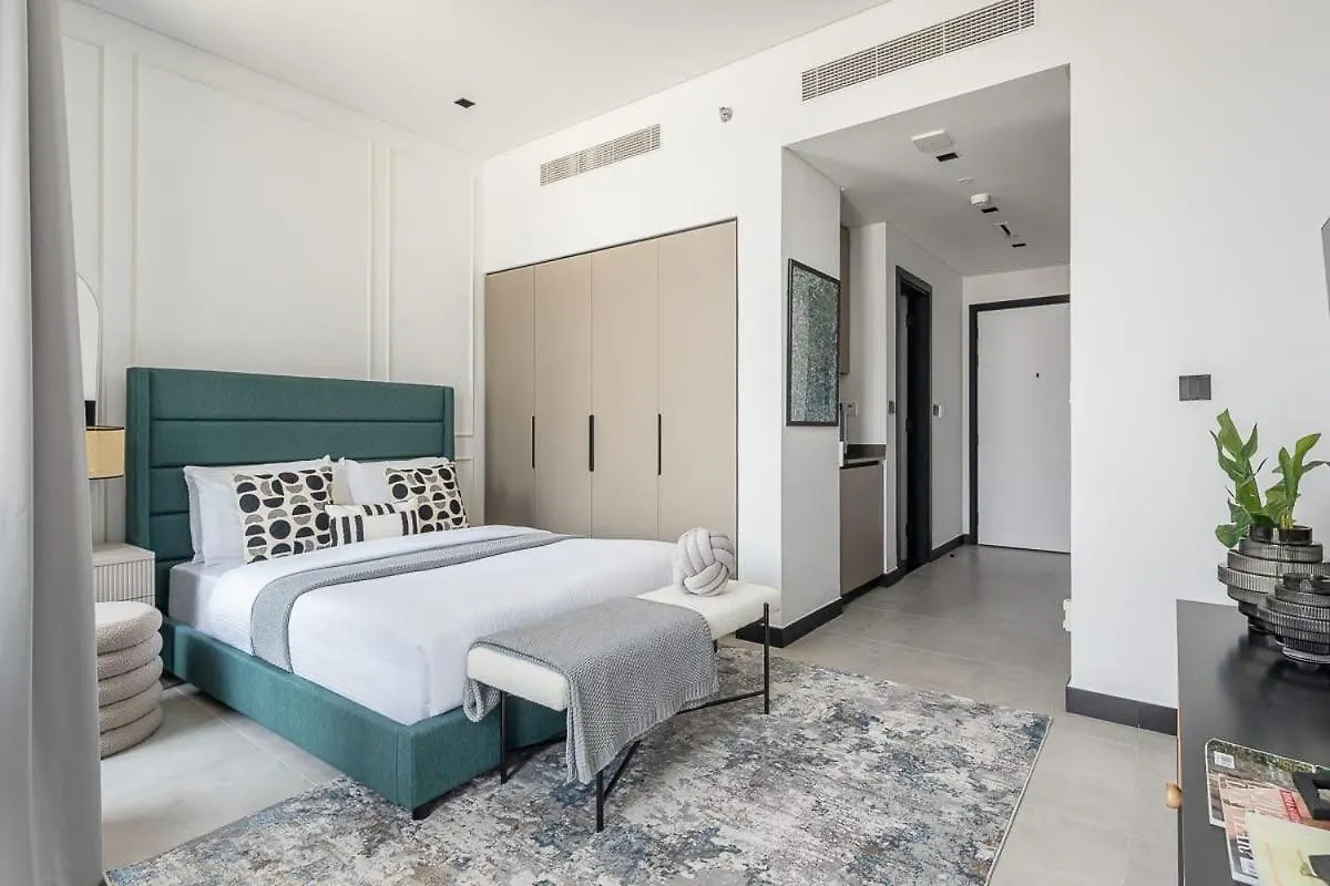 Apartment Frank Porter - 15 Northside Tower 1 Dubai United Arab Emirates